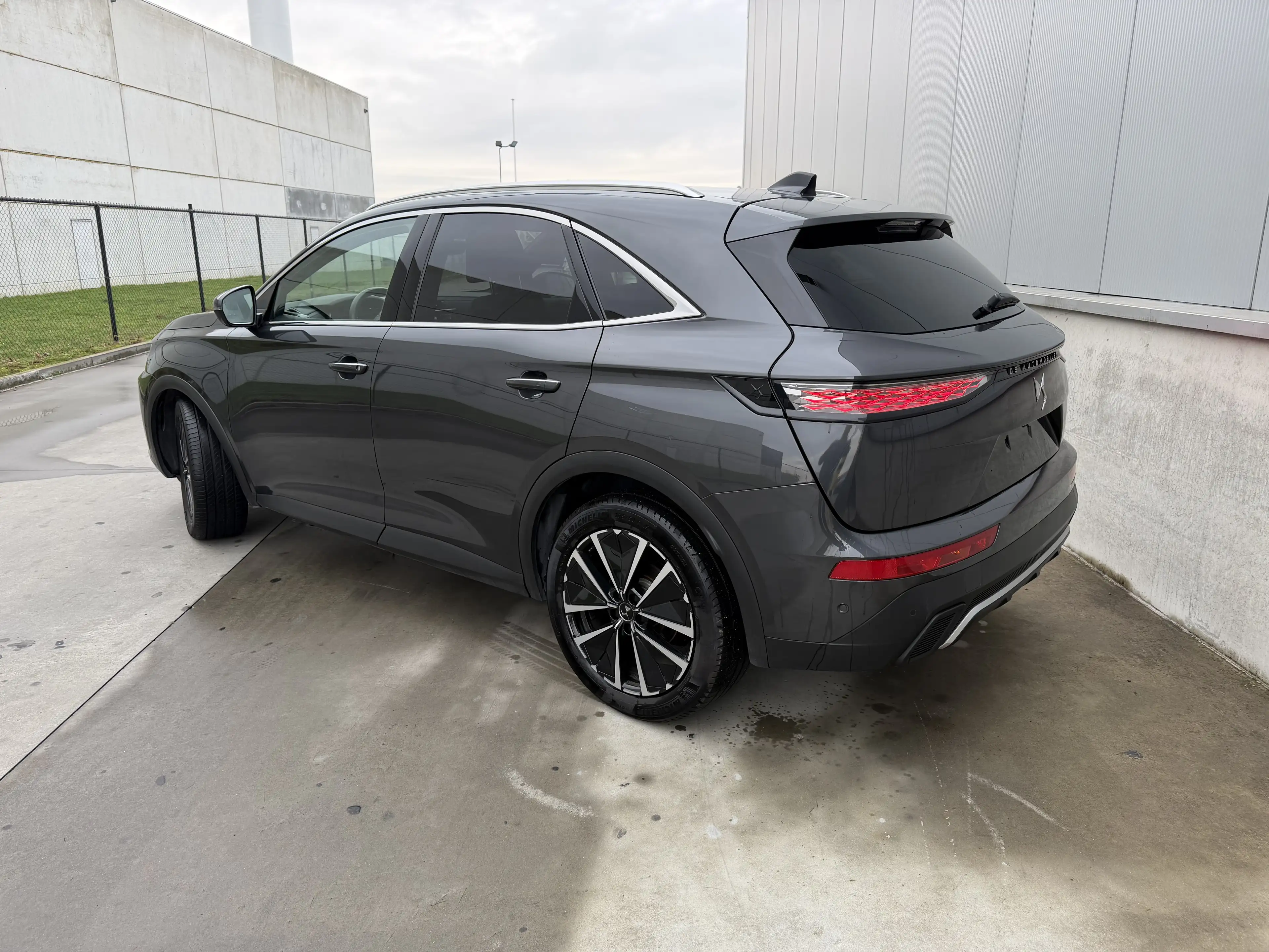 DS Automobiles DS 7 DS 7 1.5 BlueHDi Opera — photo 6