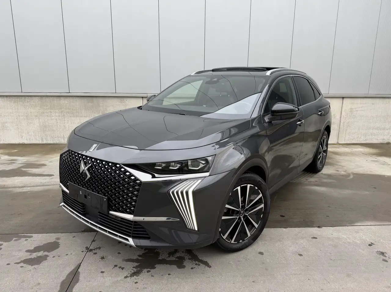 DS Automobiles DS 7 DS 7 1.5 BlueHDi Opera 8