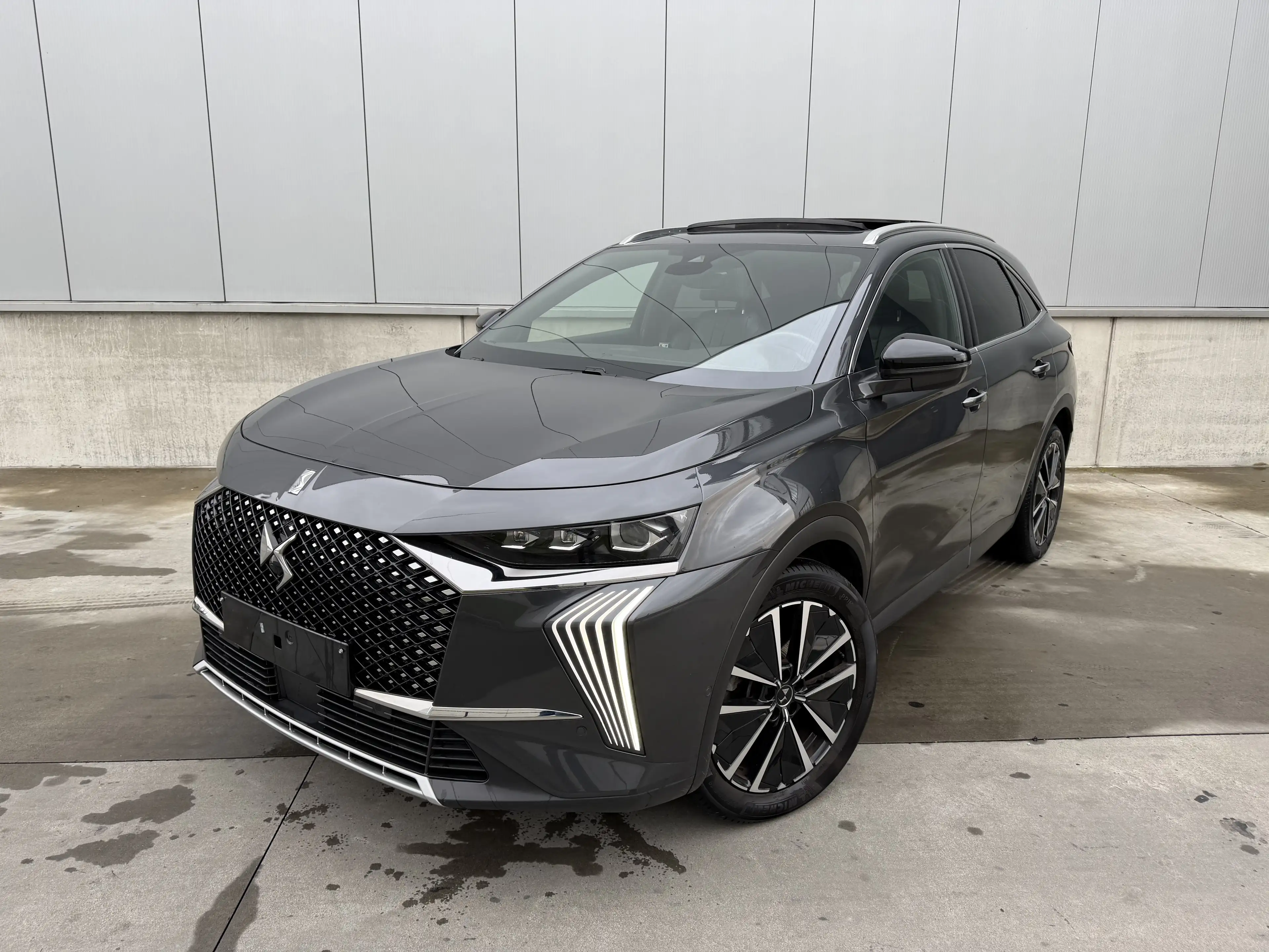 DS Automobiles DS 7 DS 7 1.5 BlueHDi Opera — photo 8