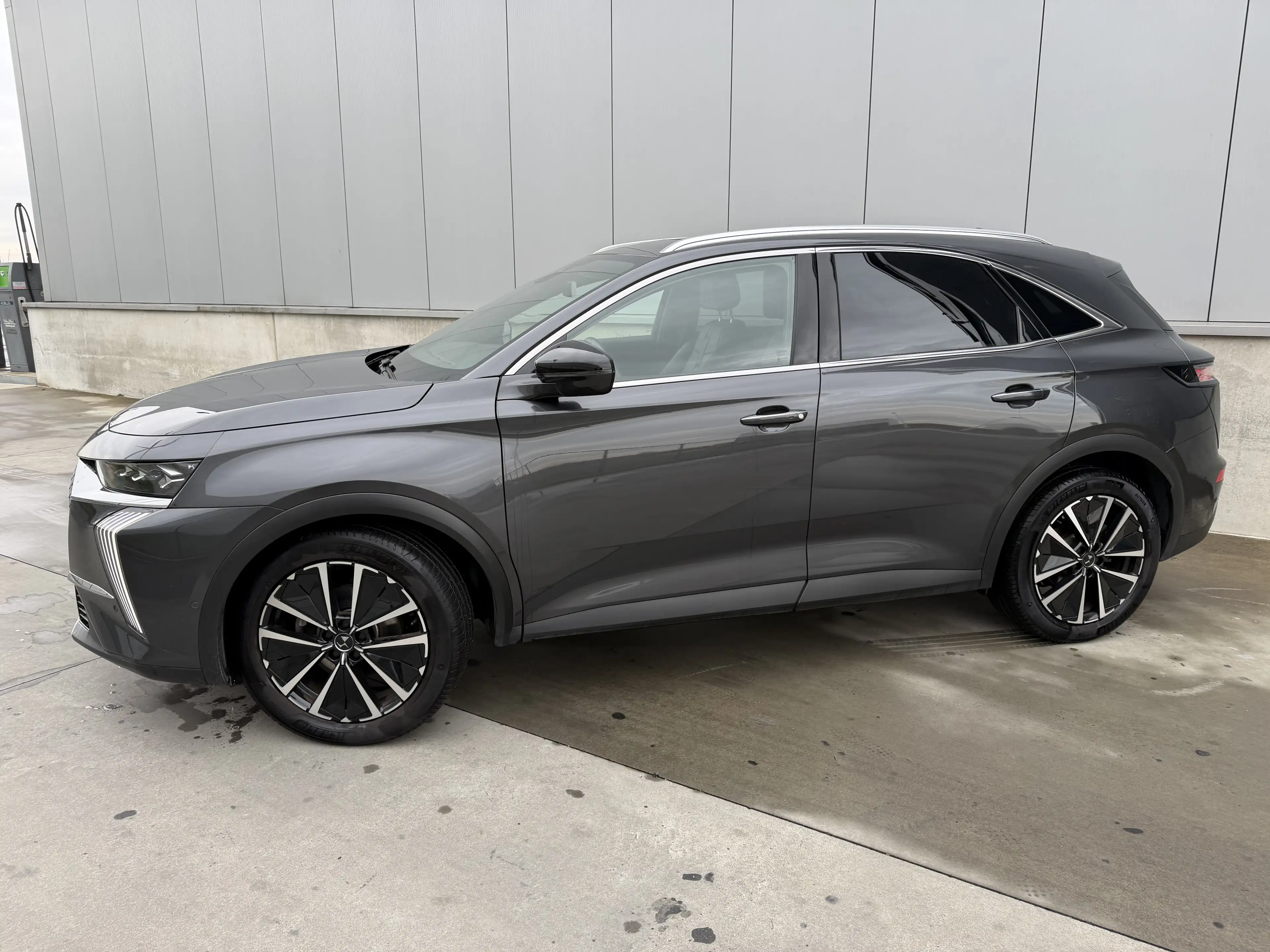 DS Automobiles DS 7 DS 7 1.5 BlueHDi Opera — photo 3