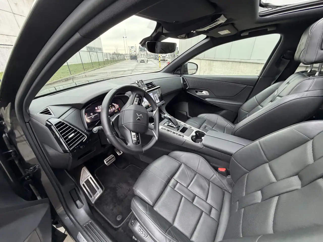 DS Automobiles DS 7 DS 7 1.5 BlueHDi Opera 18