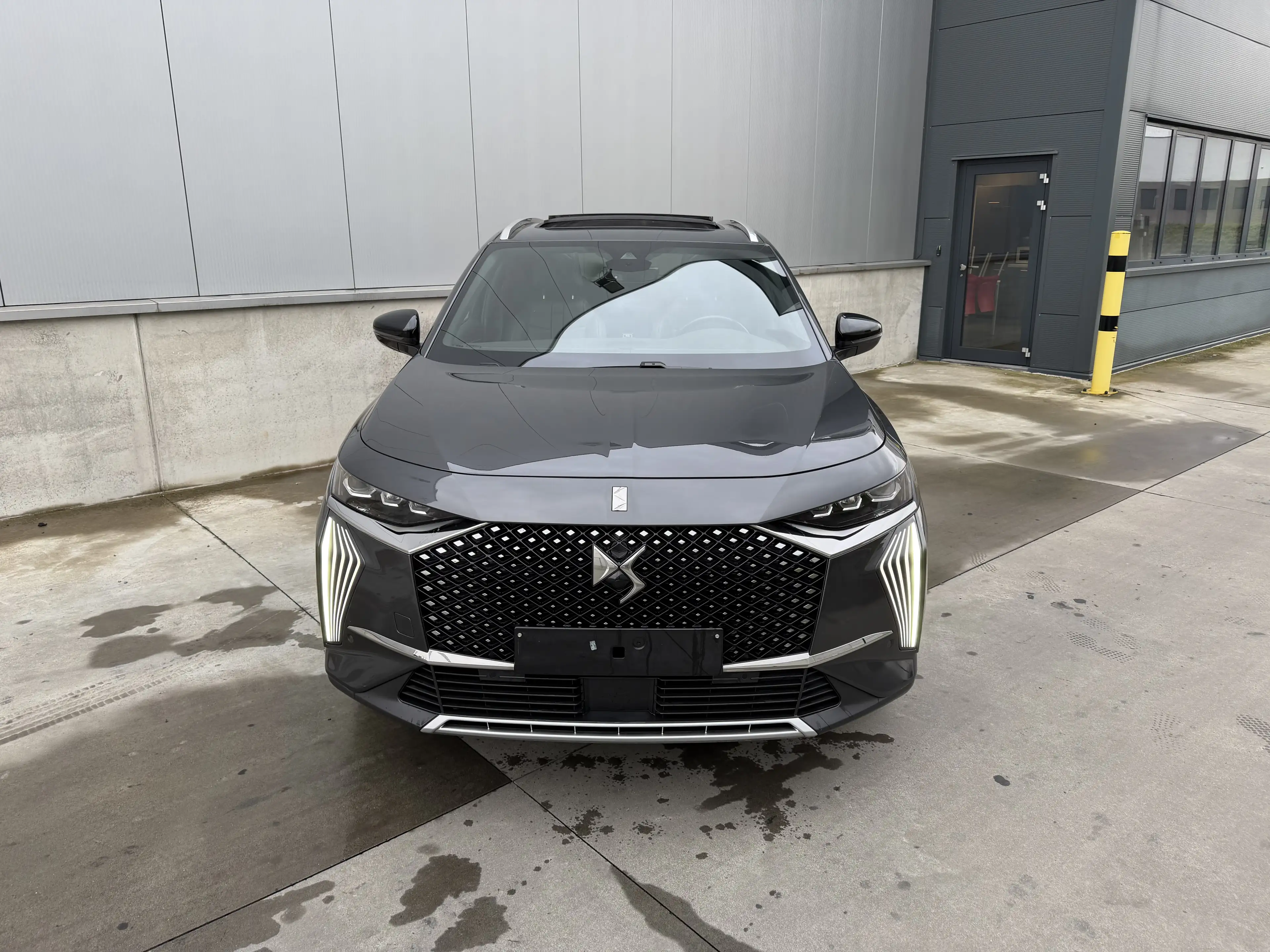 DS Automobiles DS 7 DS 7 1.5 BlueHDi Opera — photo 9