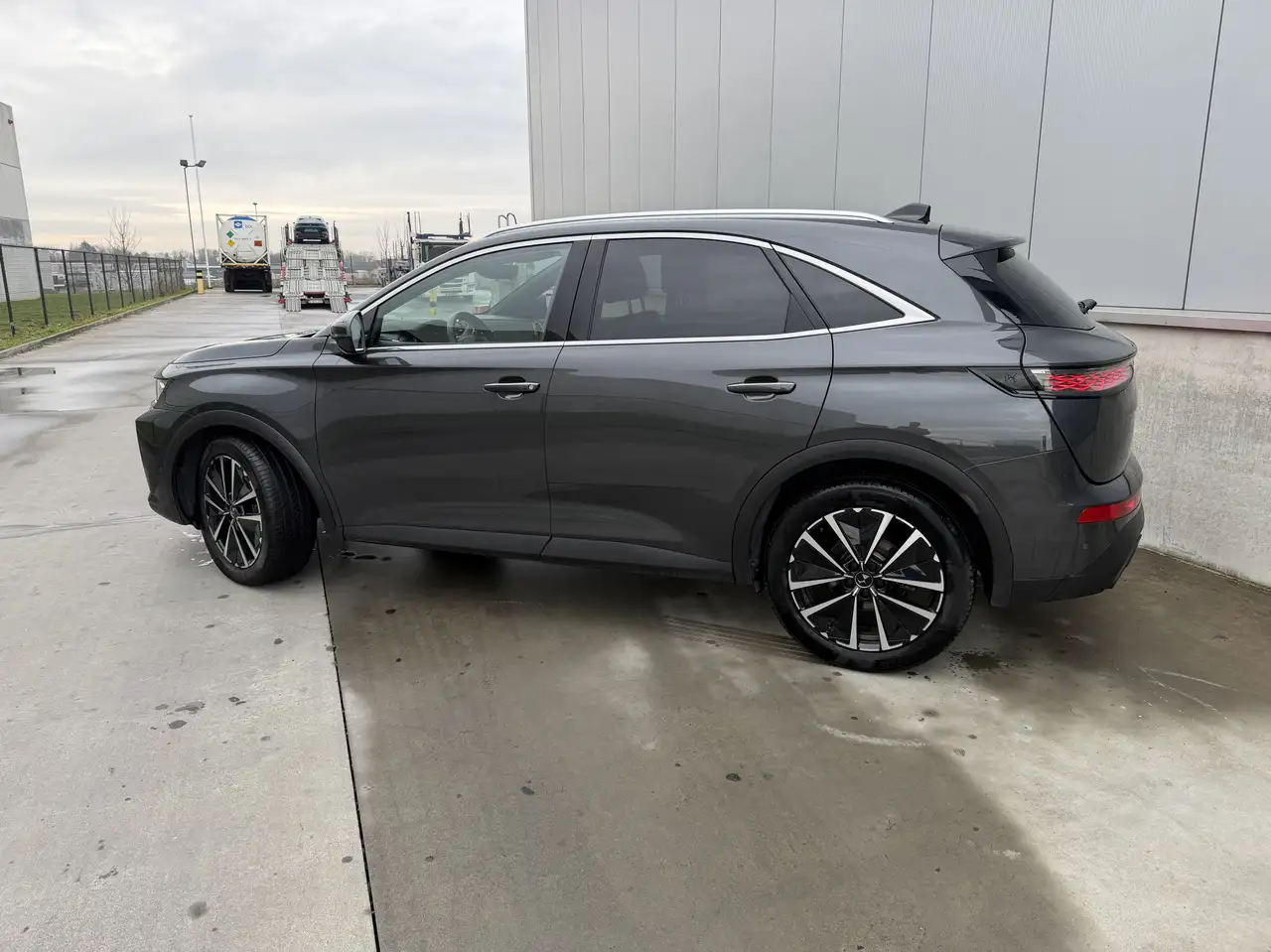 DS Automobiles DS 7 DS 7 1.5 BlueHDi Opera 5