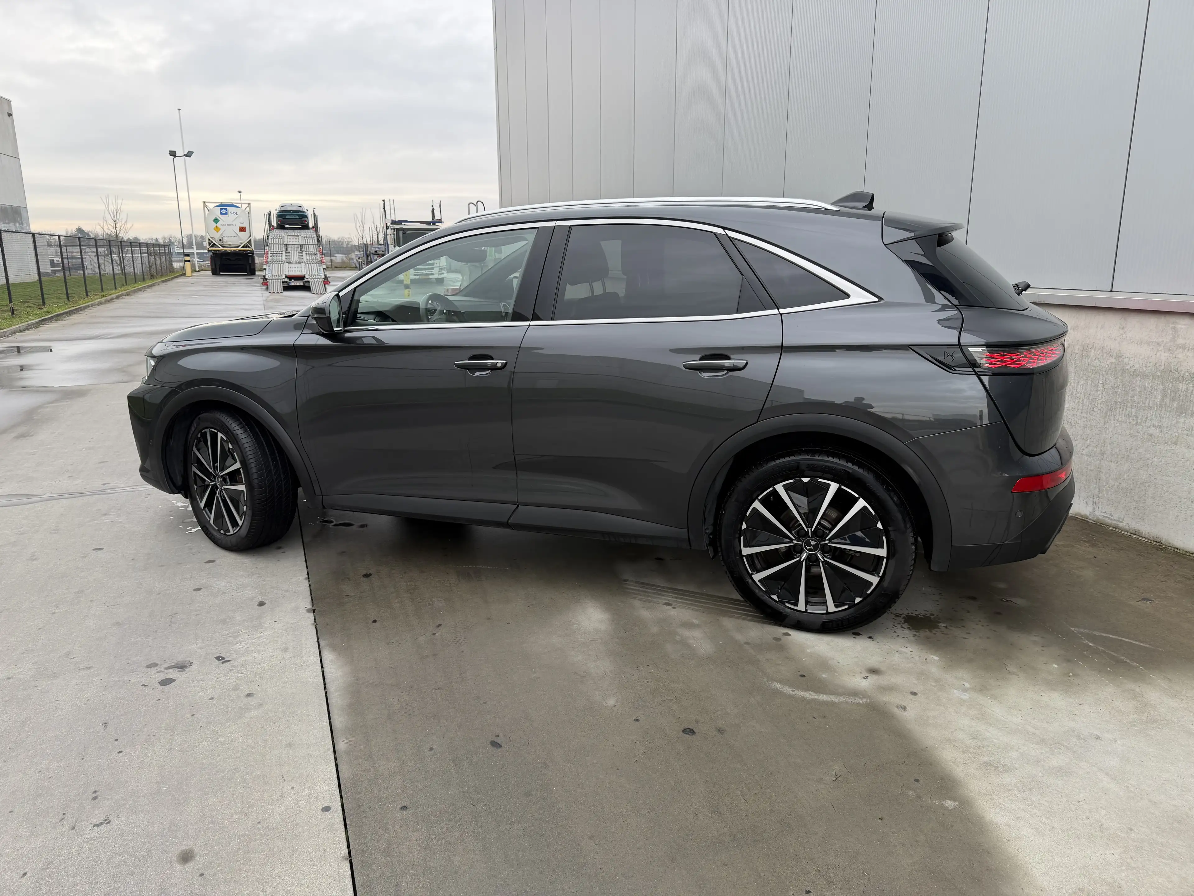 DS Automobiles DS 7 DS 7 1.5 BlueHDi Opera — photo 5