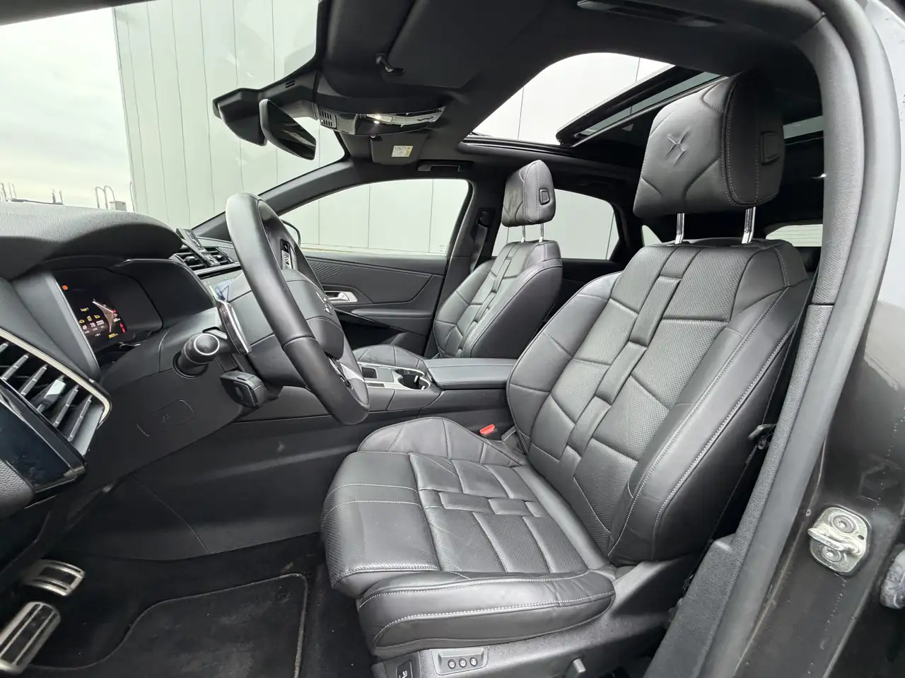 DS Automobiles DS 7 DS 7 1.5 BlueHDi Opera 17