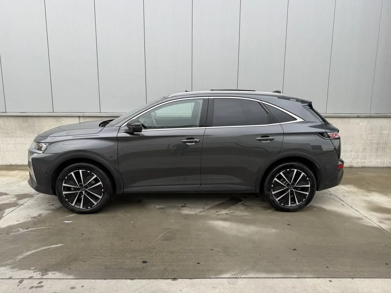 DS Automobiles DS 7 DS 7 1.5 BlueHDi Opera 15