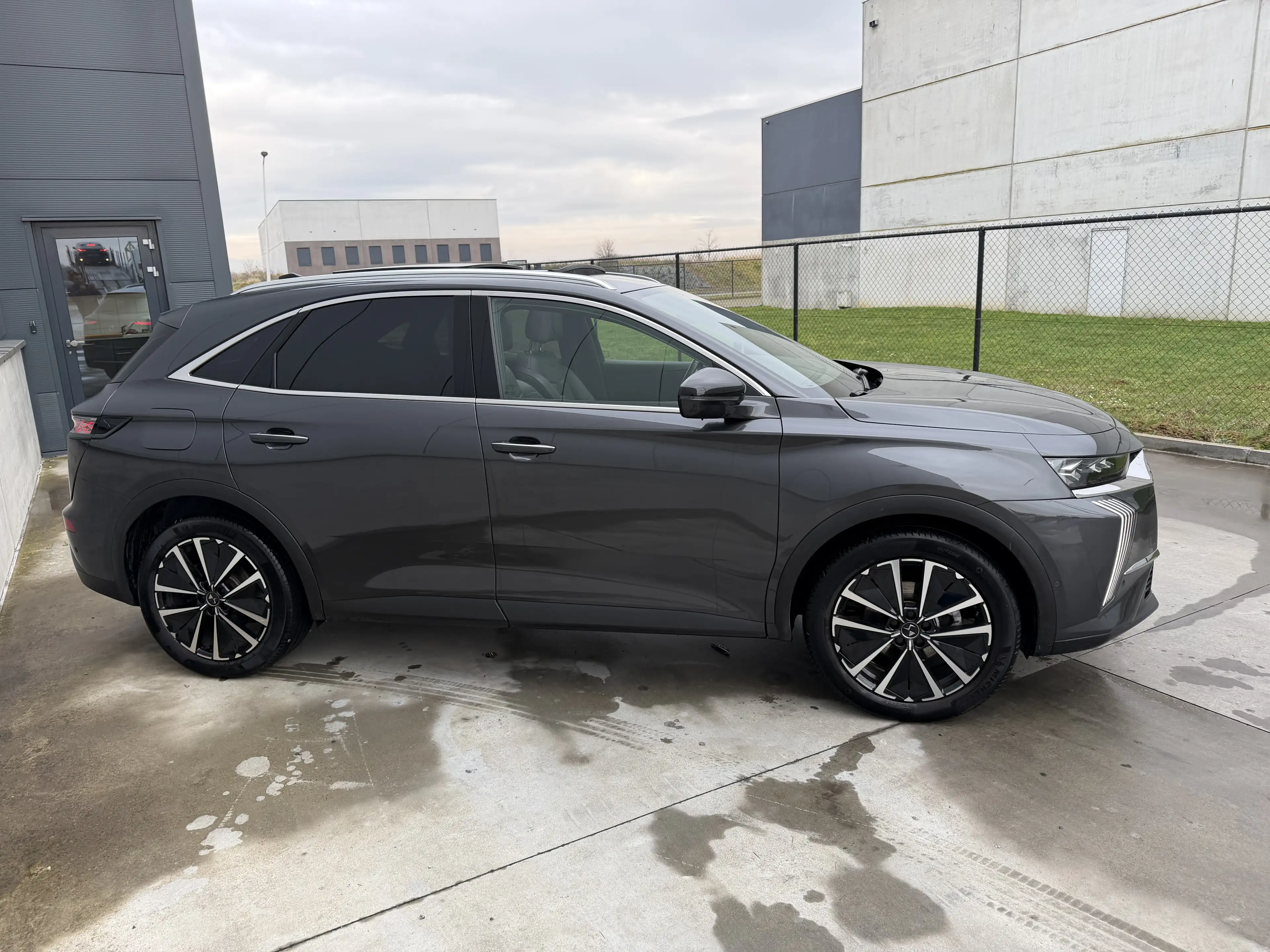 DS Automobiles DS 7 DS 7 1.5 BlueHDi Opera — photo 12