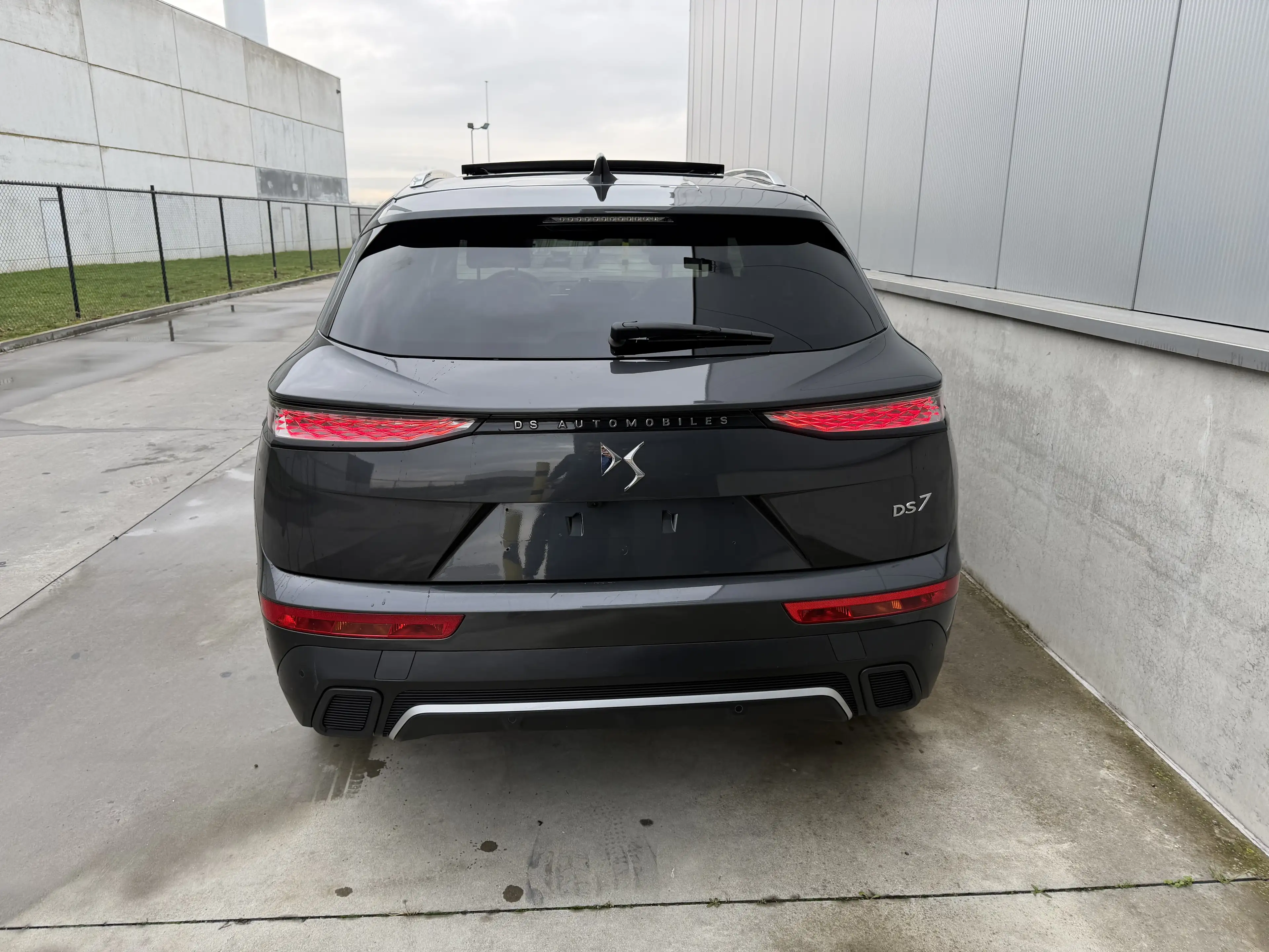 DS Automobiles DS 7 DS 7 1.5 BlueHDi Opera — photo 14