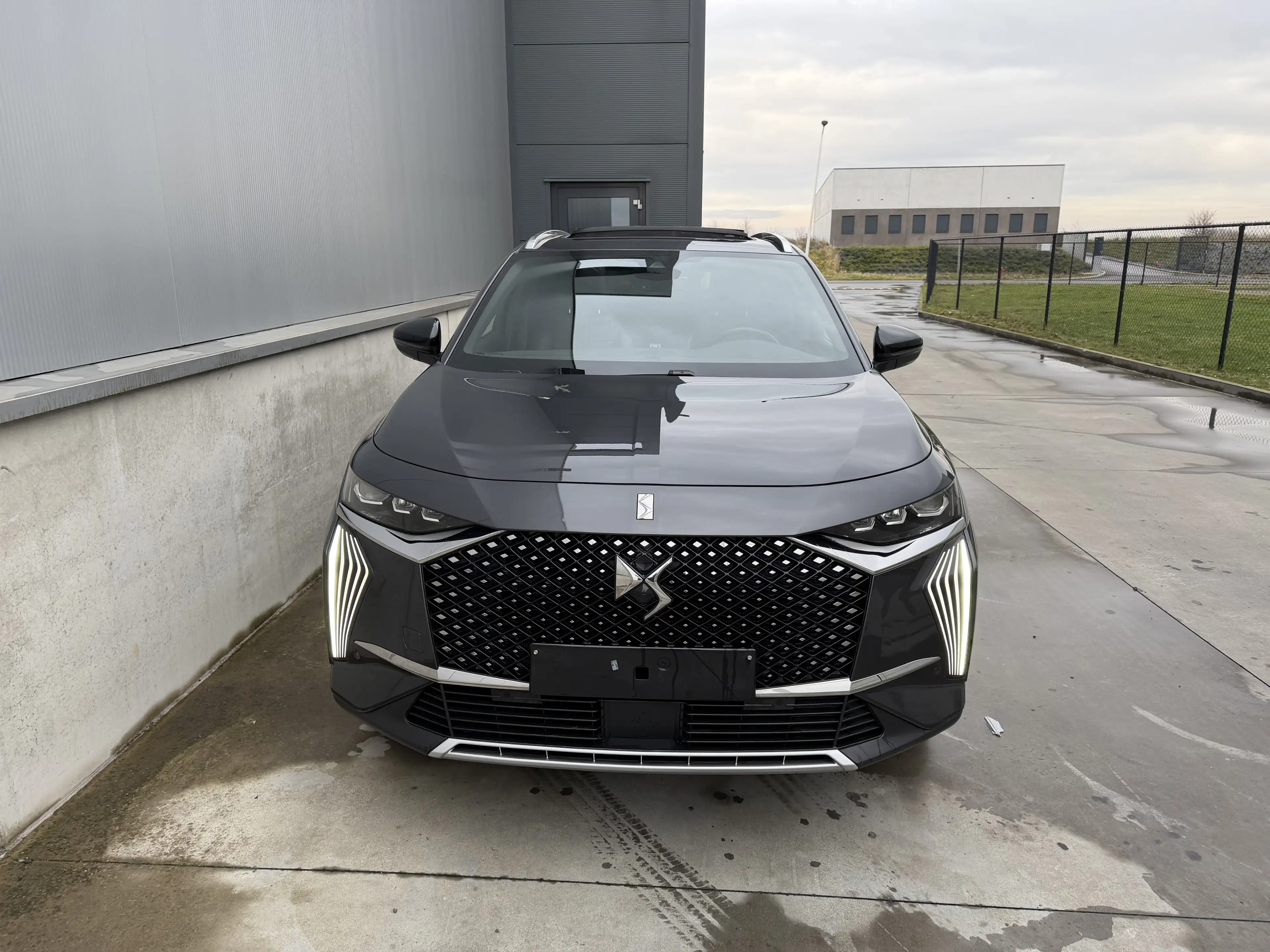 DS Automobiles DS 7 DS 7 1.5 BlueHDi Opera — photo 13