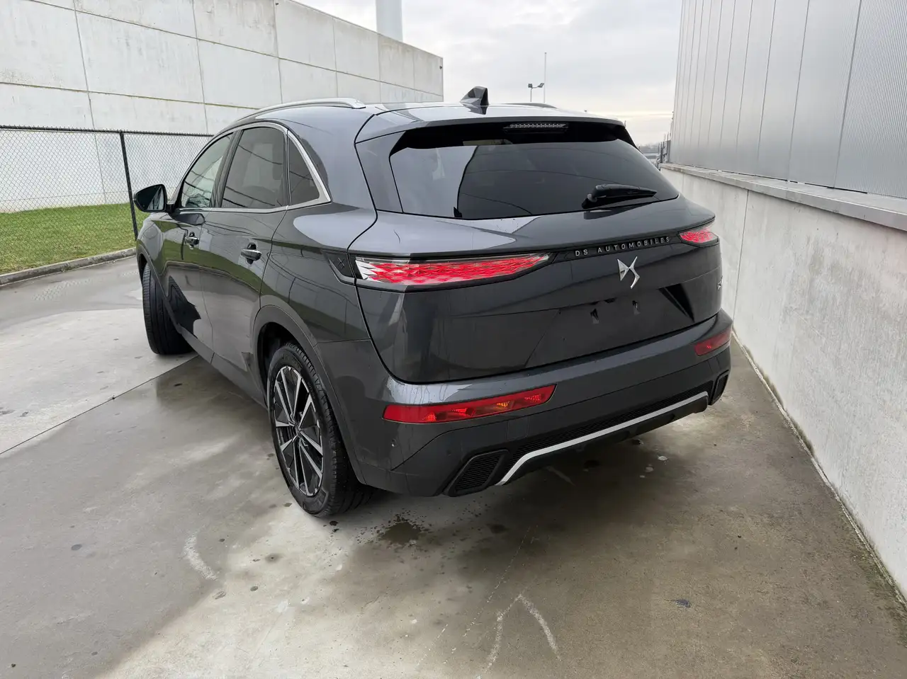 DS Automobiles DS 7 DS 7 1.5 BlueHDi Opera 7