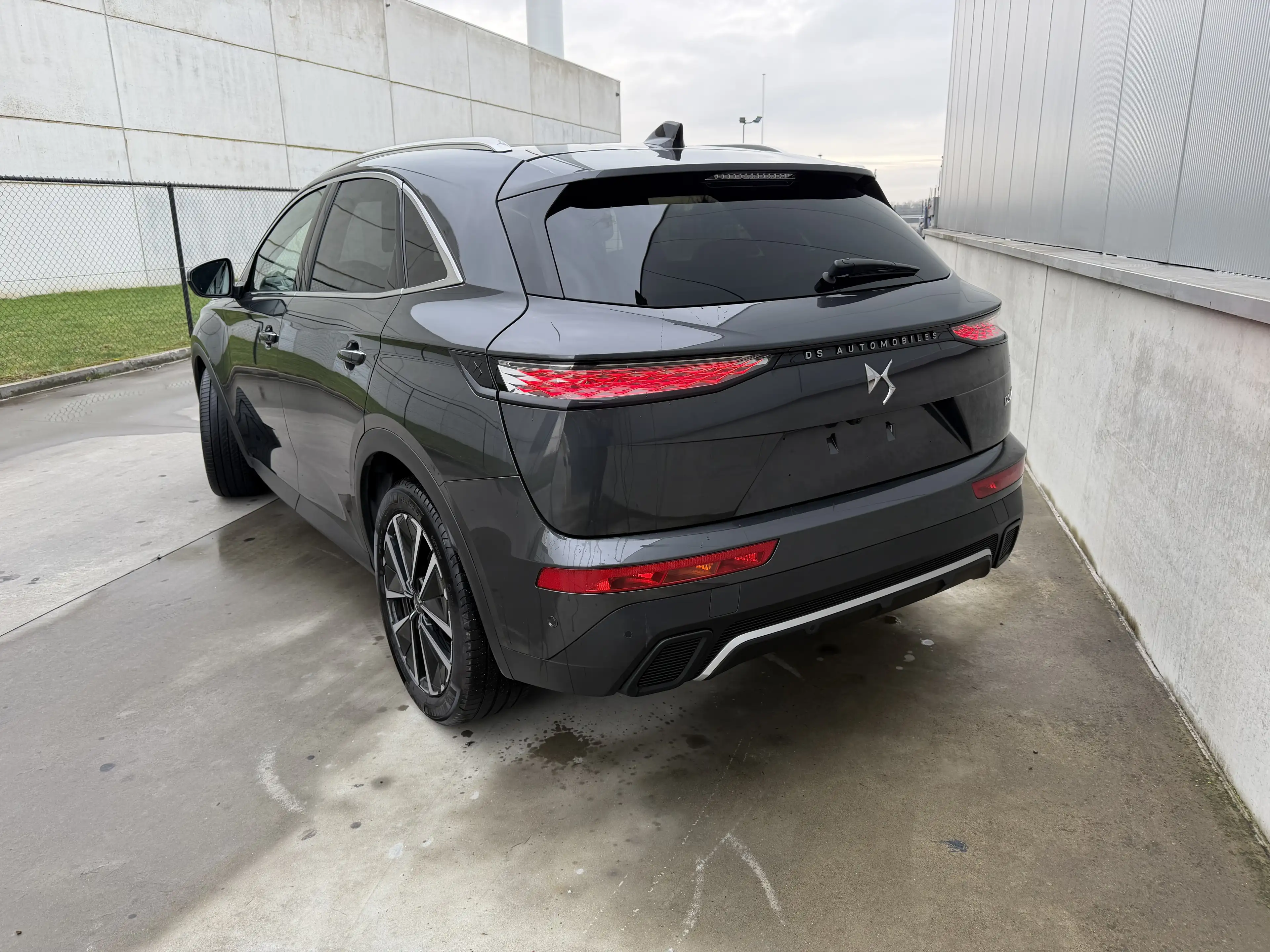 DS Automobiles DS 7 DS 7 1.5 BlueHDi Opera — photo 7