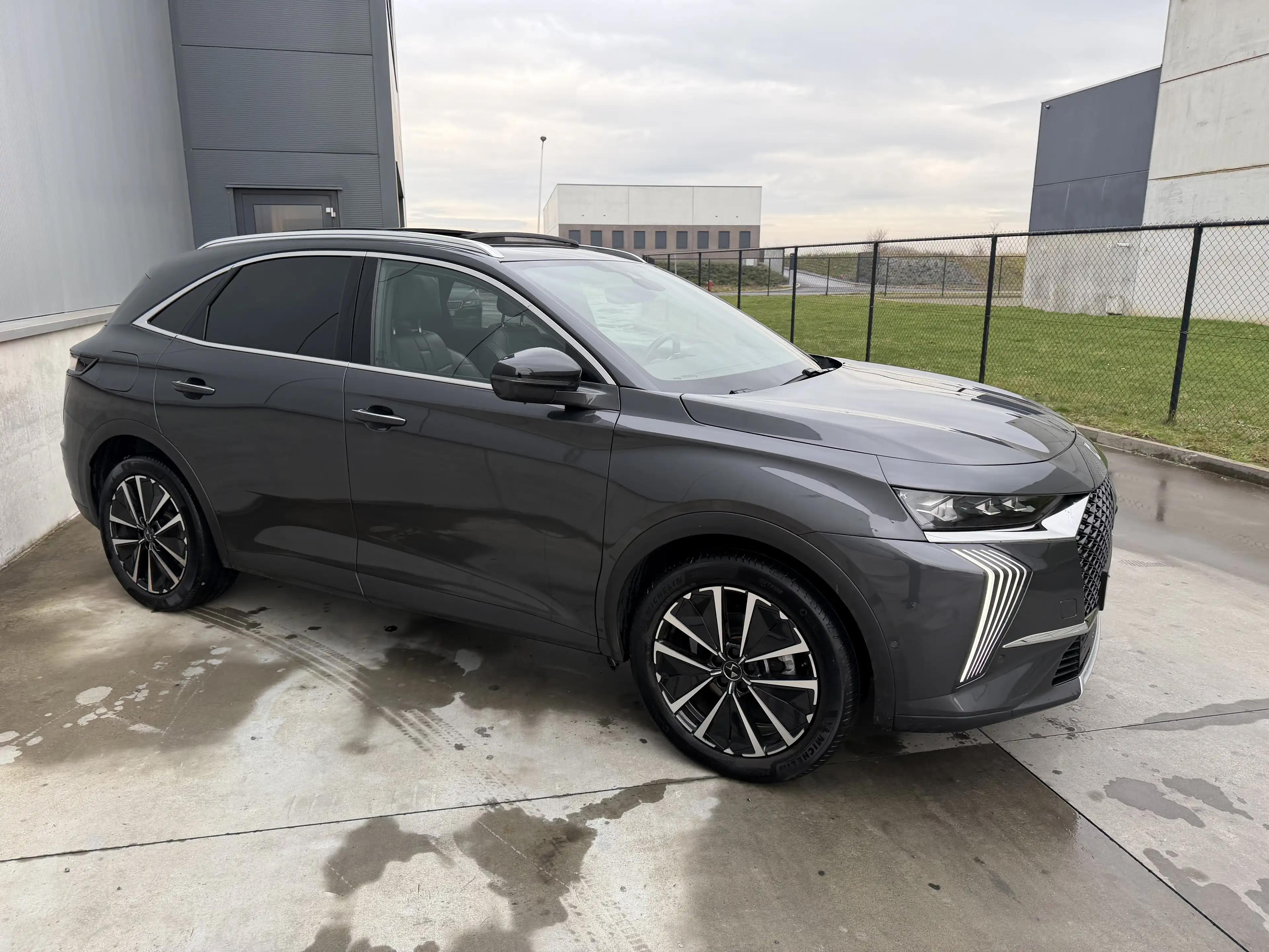 DS Automobiles DS 7 DS 7 1.5 BlueHDi Opera — photo 11