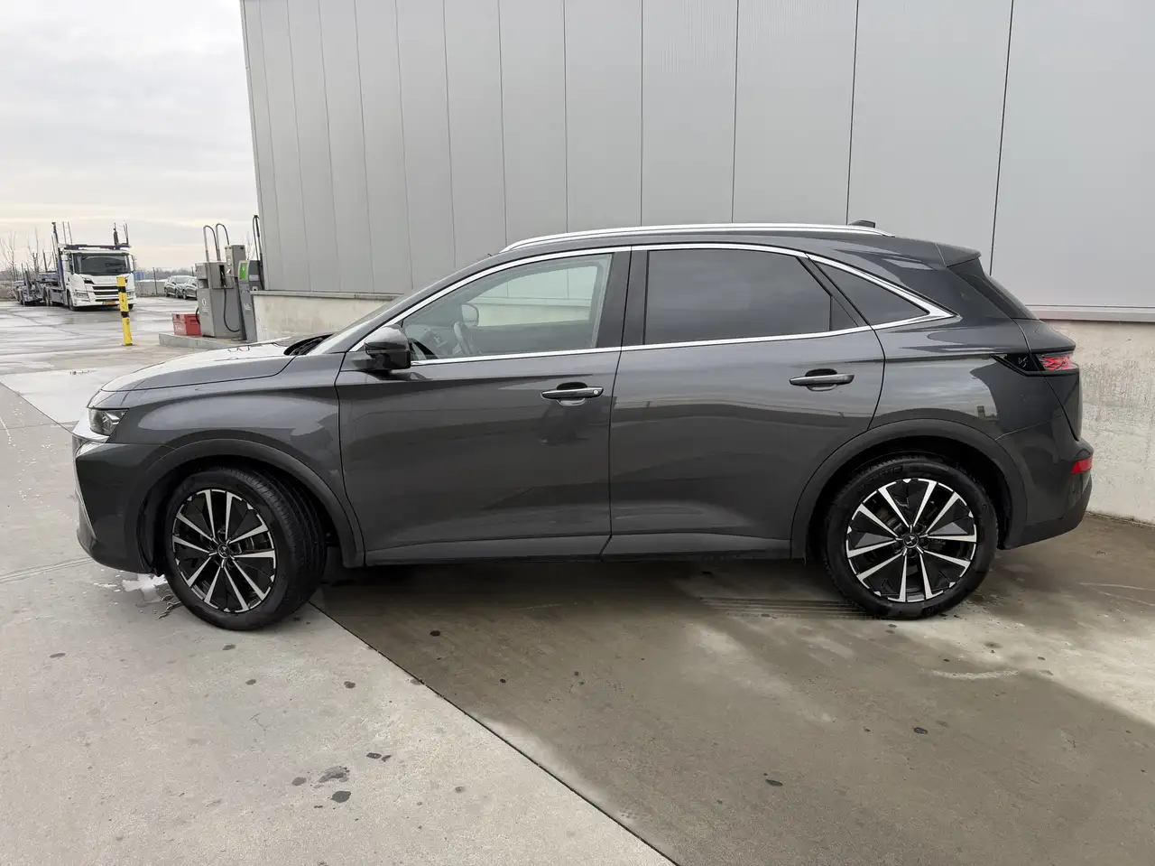DS Automobiles DS 7 DS 7 1.5 BlueHDi Opera 4