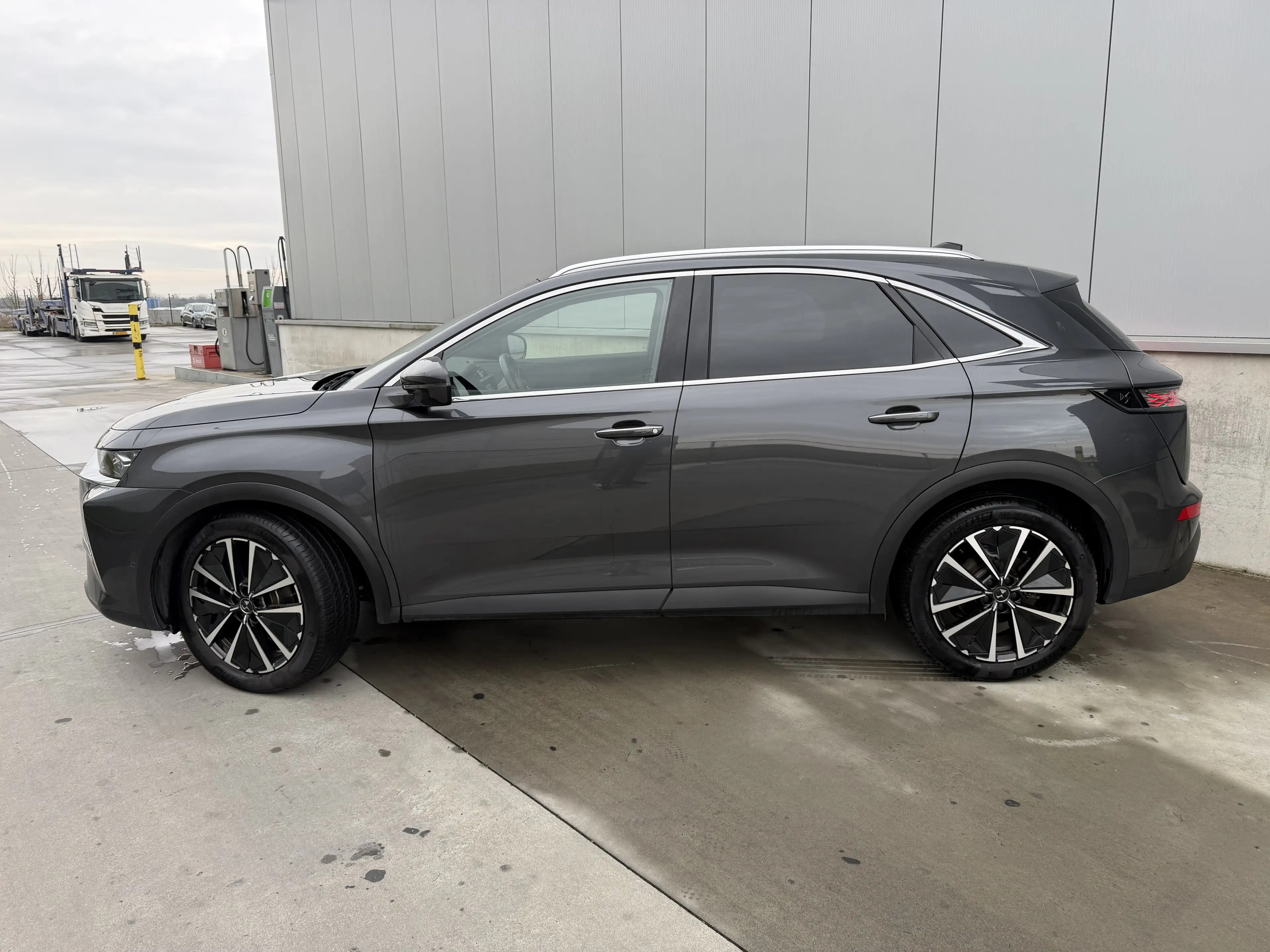 DS Automobiles DS 7 DS 7 1.5 BlueHDi Opera — photo 4