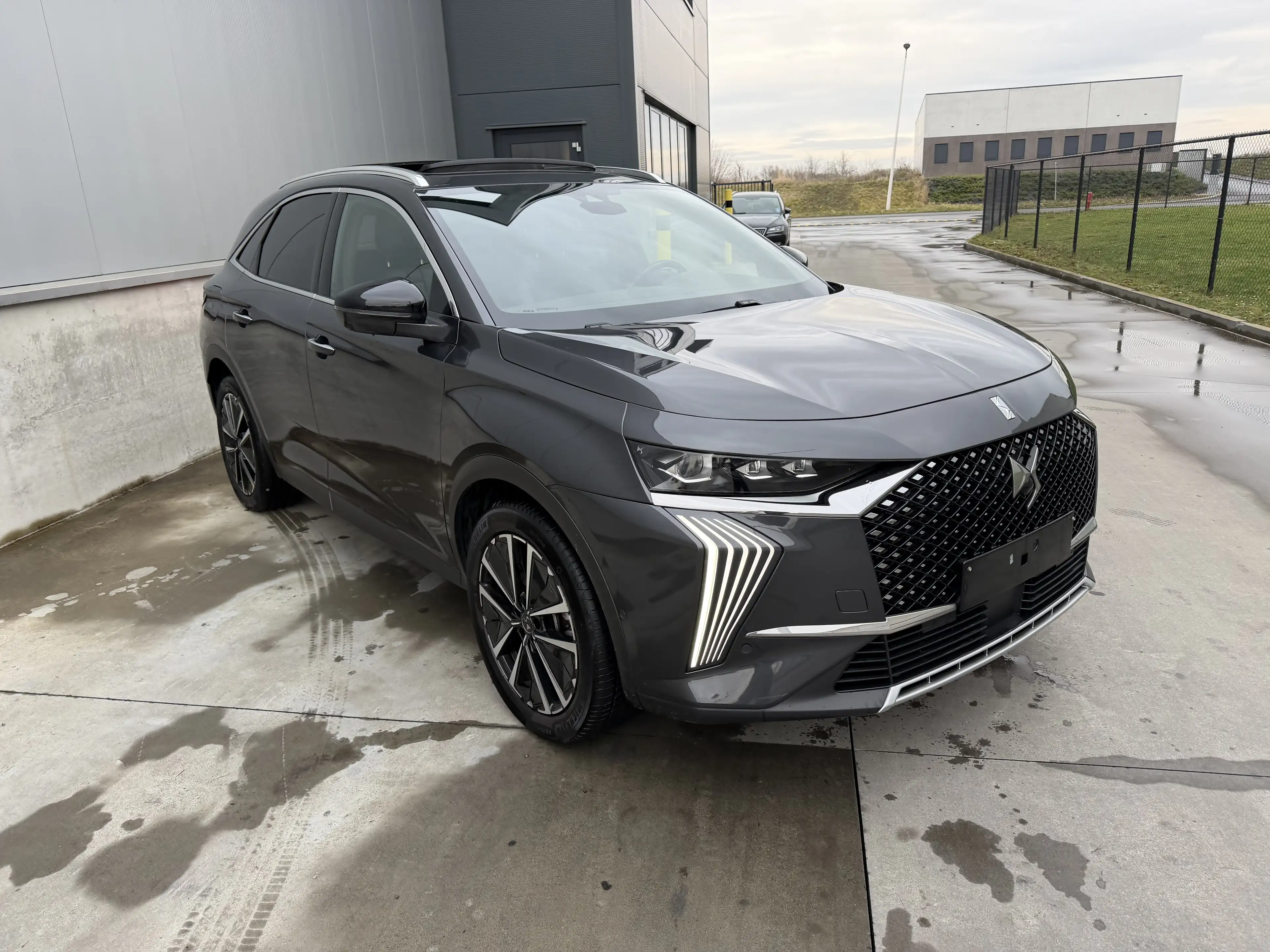 DS Automobiles DS 7 DS 7 1.5 BlueHDi Opera — photo 10