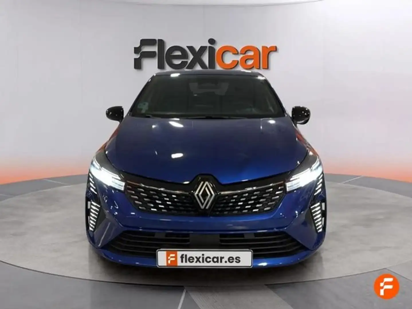 Renault Clio Techno TCe 90 (67kw) Azul - 2