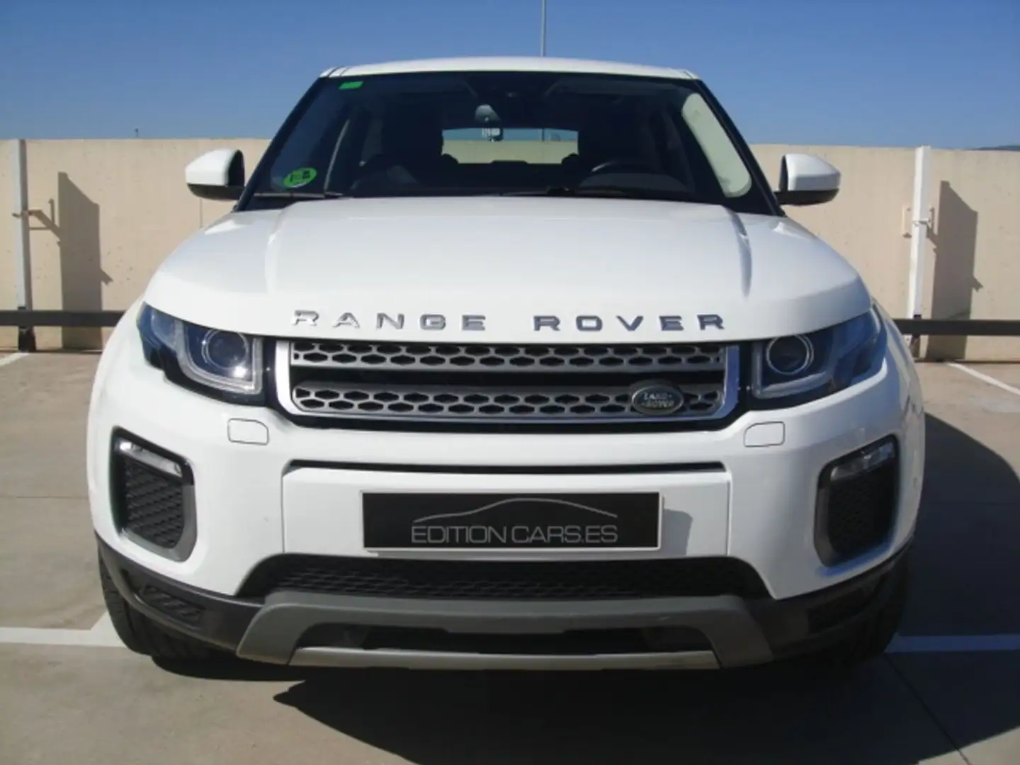 Land Rover Range Rover Evoque 2.0l se 4x4 aut Blanco - 2