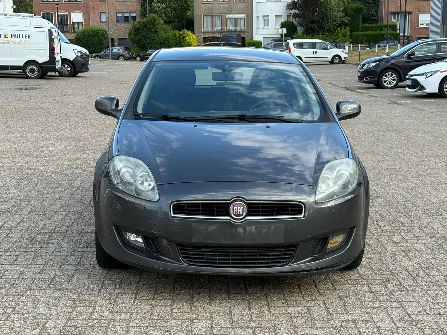 Fiat Bravo 1.6 Diesel - Airco - 2