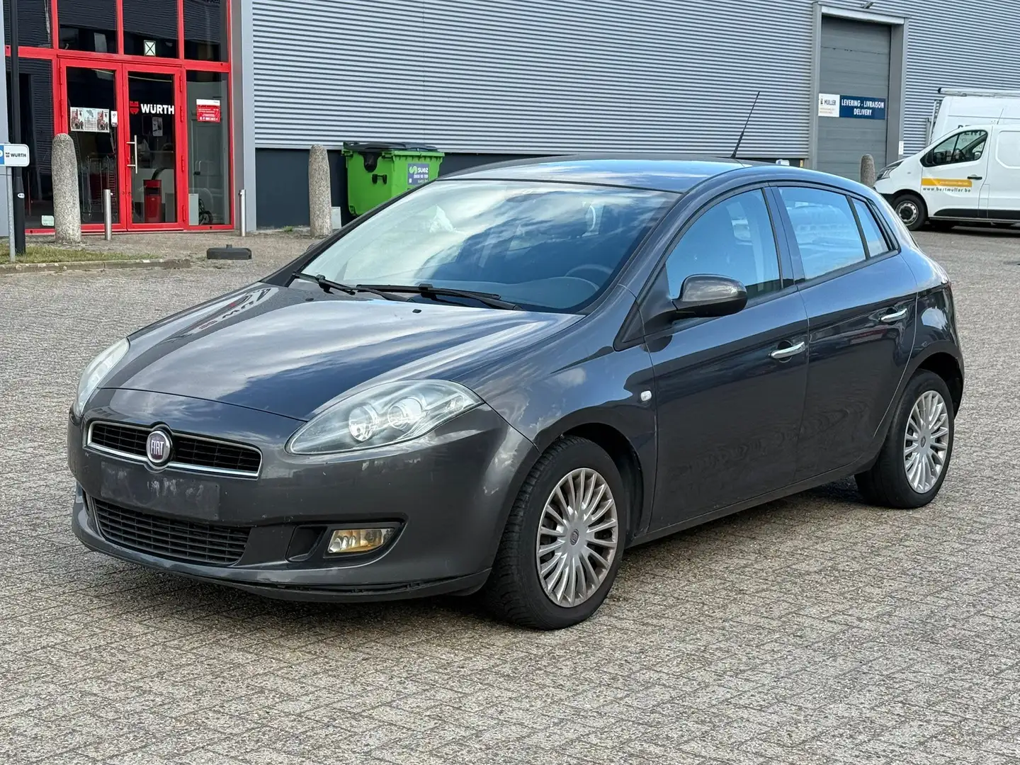 Fiat Bravo 1.6 Diesel - Airco - 1