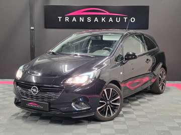 Corsa 1.4 Turbo 100 ch Stop/Start Color Edition