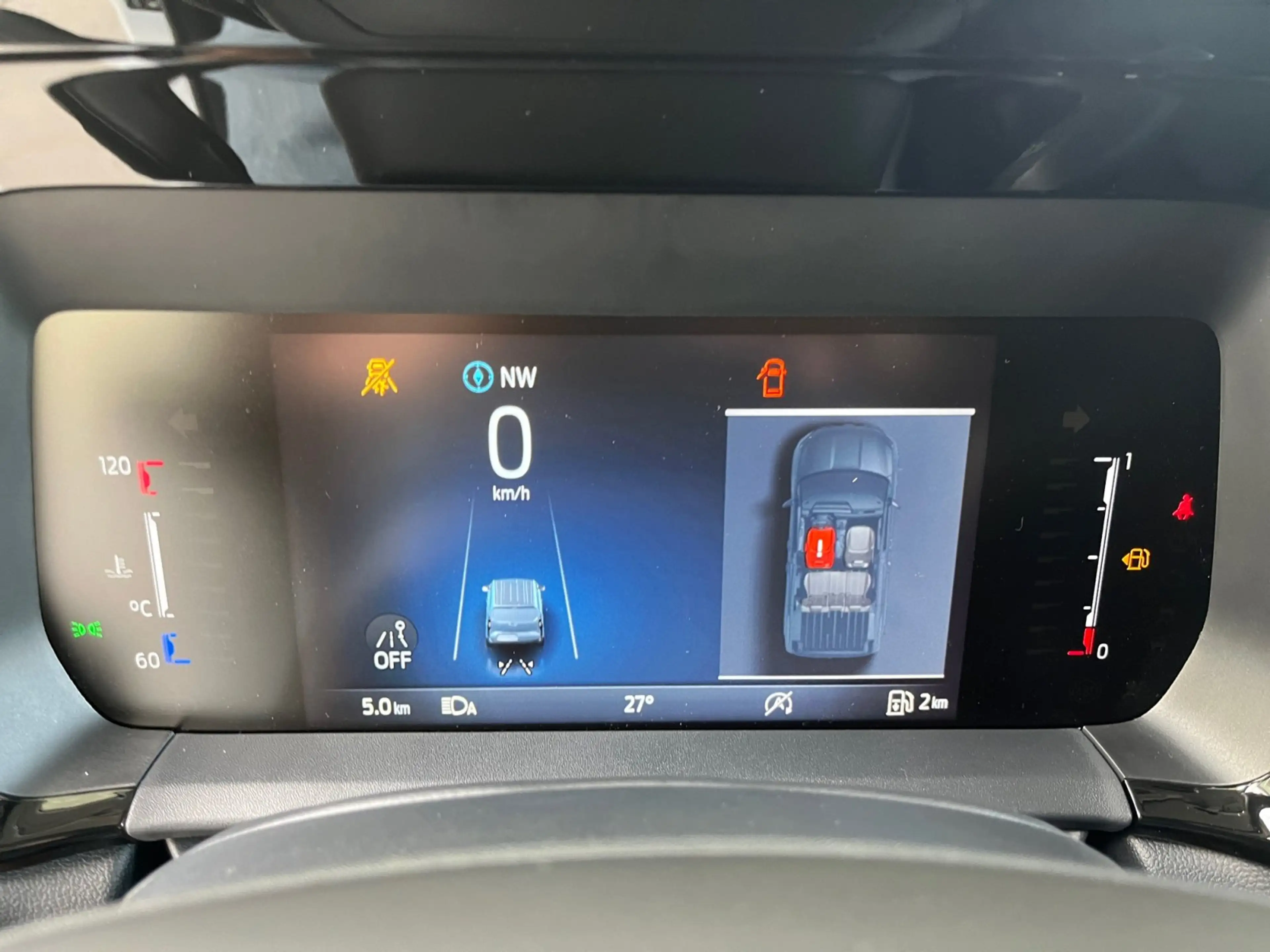 Ford Transit Courier 1.0 EcoBoost DoKa Tempomat — photo 12