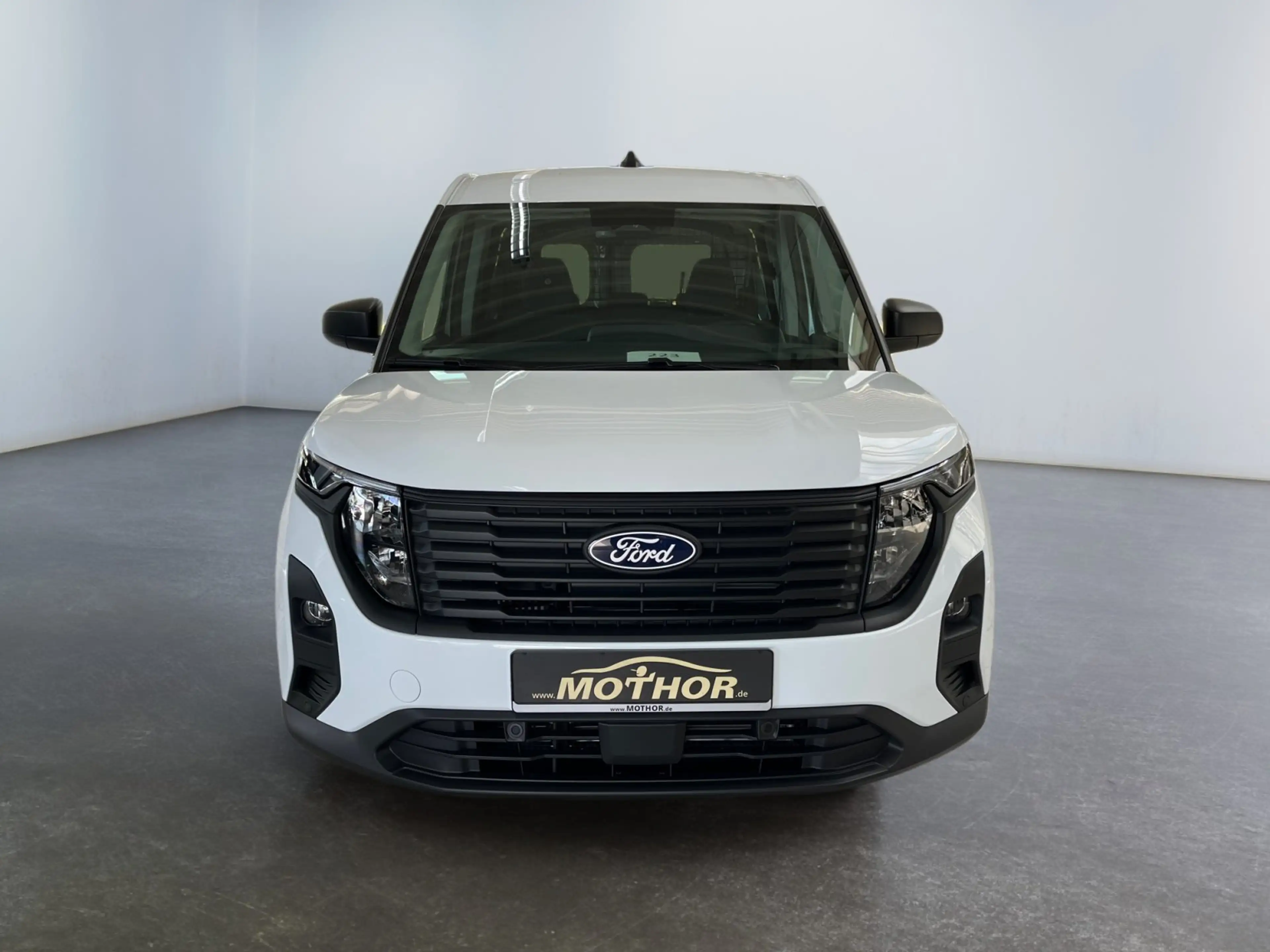 Ford Transit Courier 1.0 EcoBoost DoKa Tempomat — photo 6