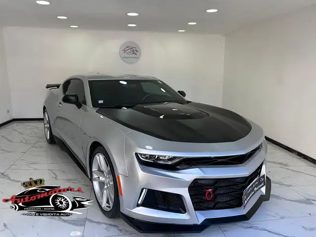 Chevrolet Camaro RS Coupe 2.0 turbo 275CV-AUTOM-2020