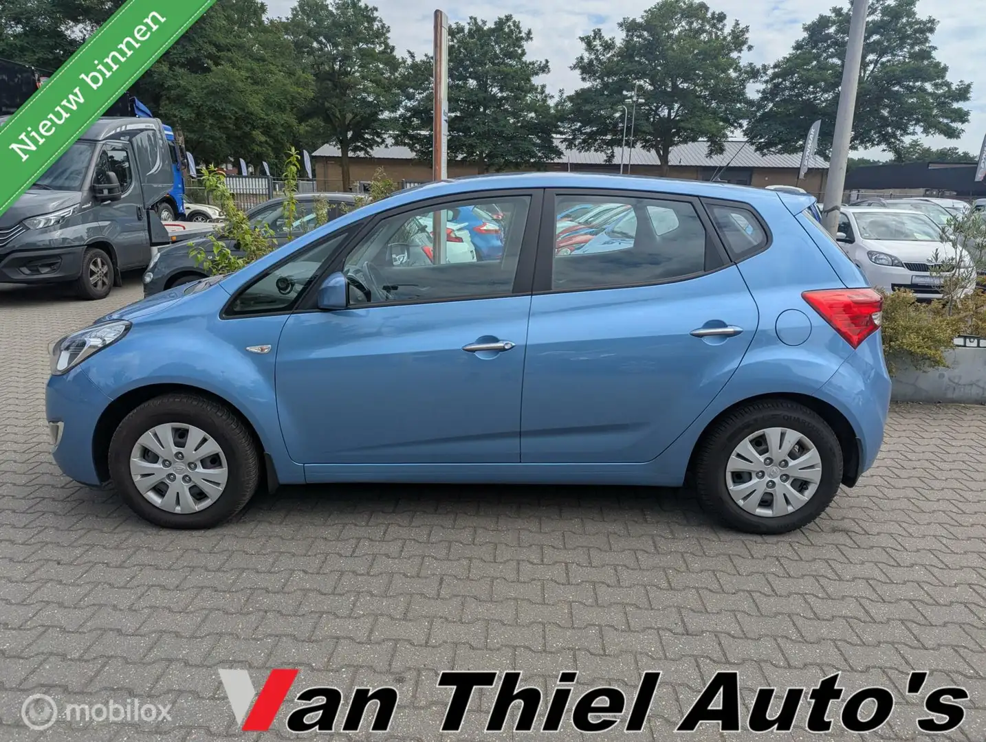 Hyundai iX20 1.4i Go! Blue - 2
