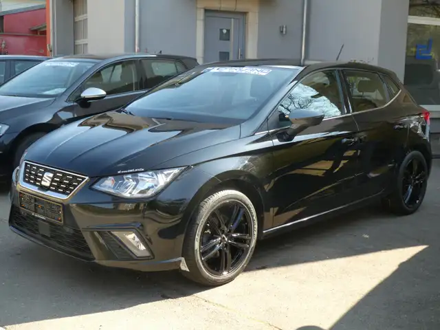 SEAT Ibiza TSi 110 DSG Sport Xcellence
