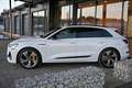 Audi e-tron 55 quattro 95kWh S-line NP €115k ACC, MatrixLED... Weiß - thumbnail 2