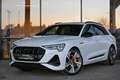 Audi e-tron 55 quattro 95kWh S-line NP €115k ACC, MatrixLED... Weiß - thumbnail 1