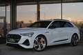 Audi e-tron 55 quattro 95kWh S-line NP €115k ACC, MatrixLED... Weiß - thumbnail 34