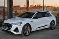 Audi e-tron 55 quattro 95kWh S-line NP €115k ACC, MatrixLED... Weiß - thumbnail 36