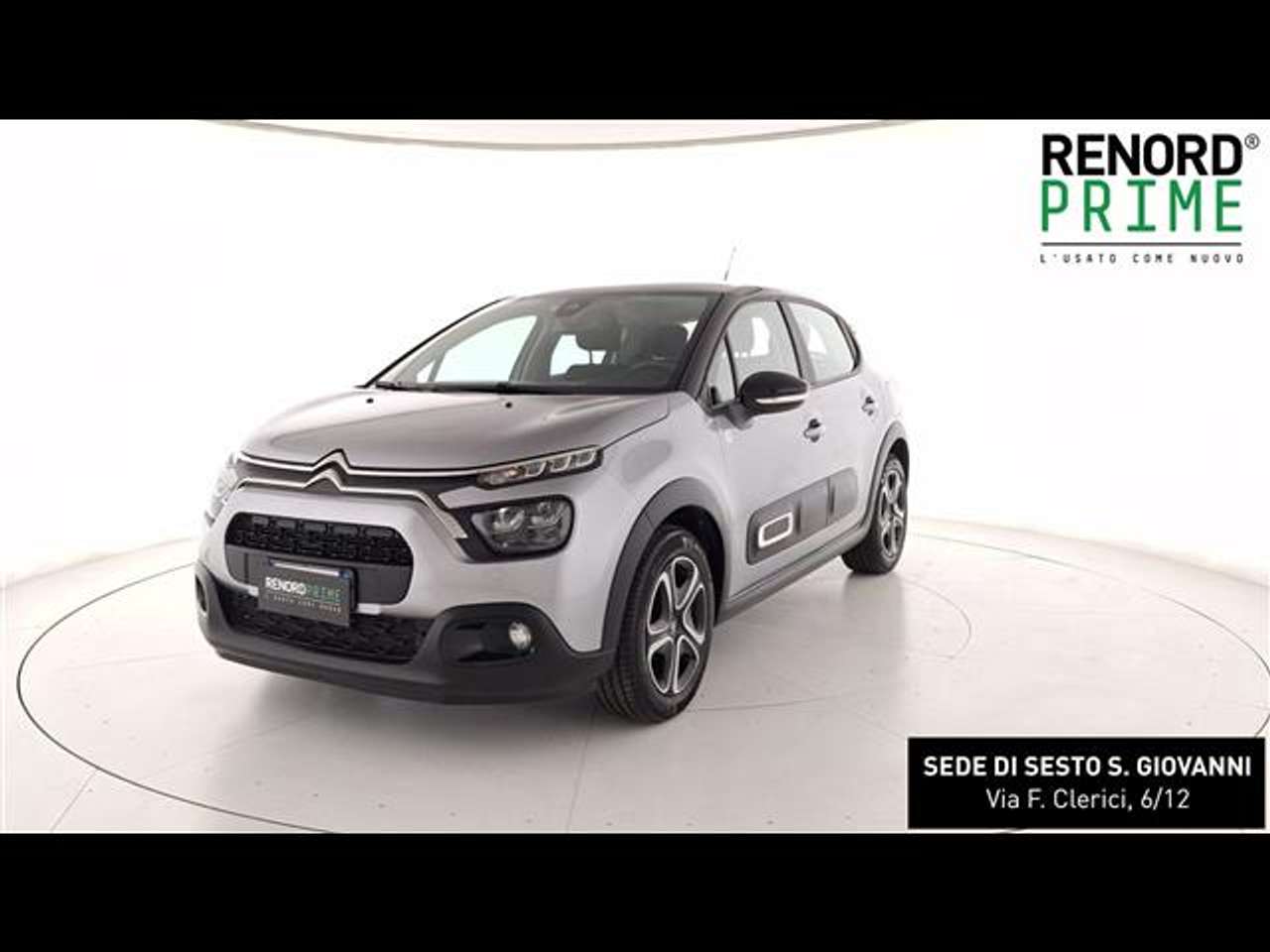 Citroen C3 1.2 puretech C-Series s&s 83cv