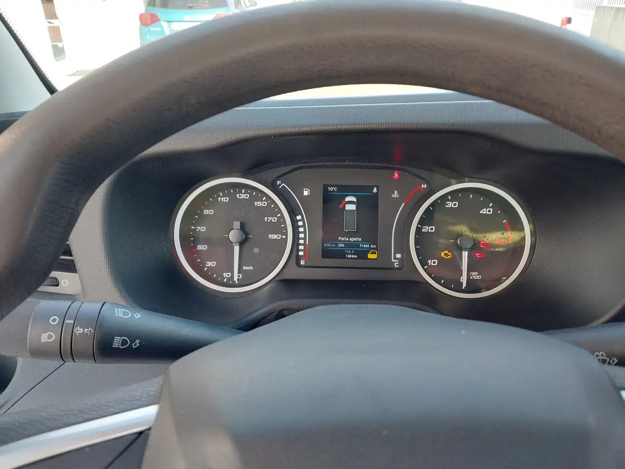 Iveco Daily 2021