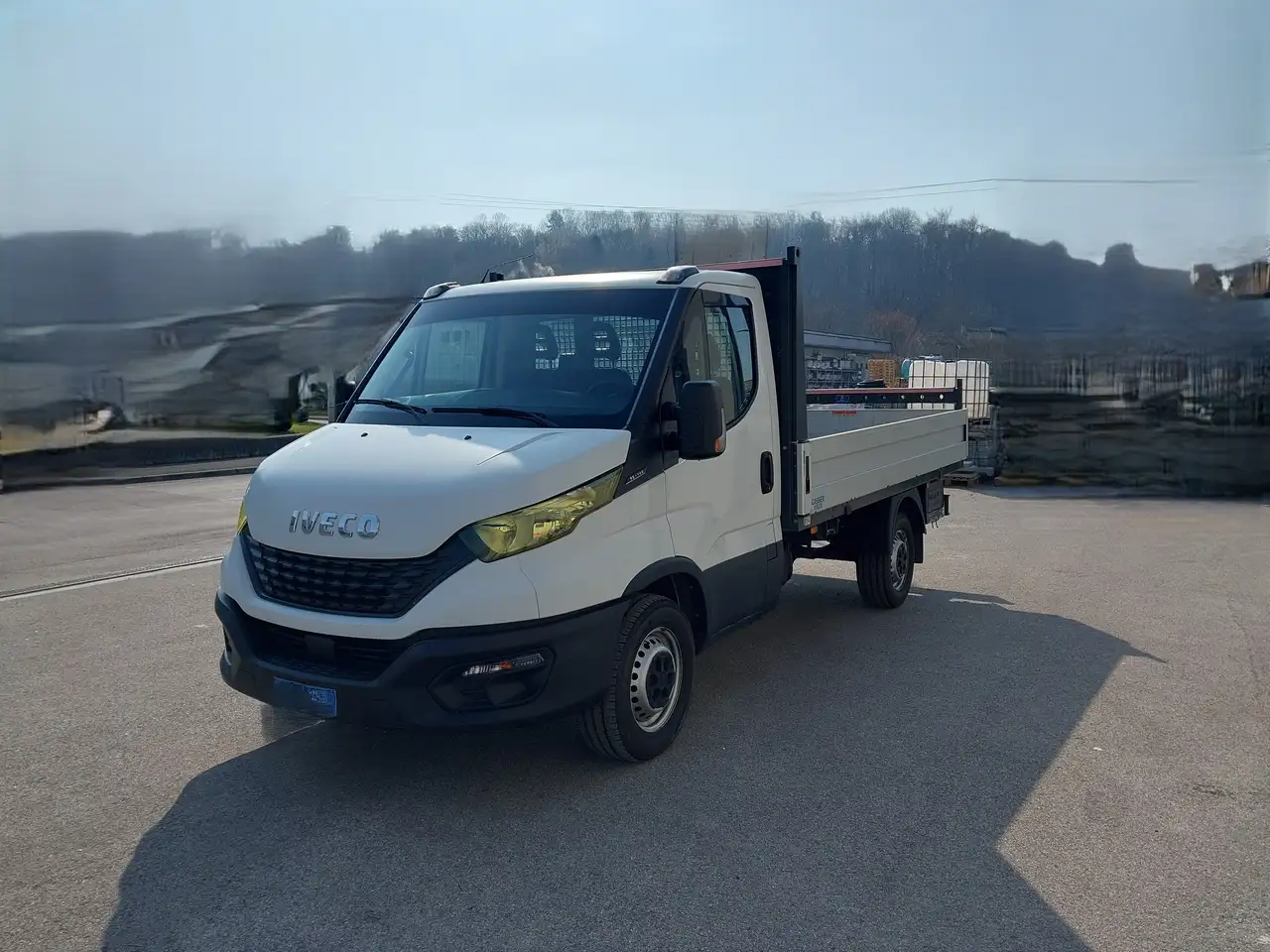 Iveco Daily 2021