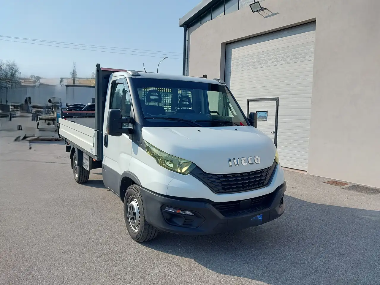 Iveco Daily 2021