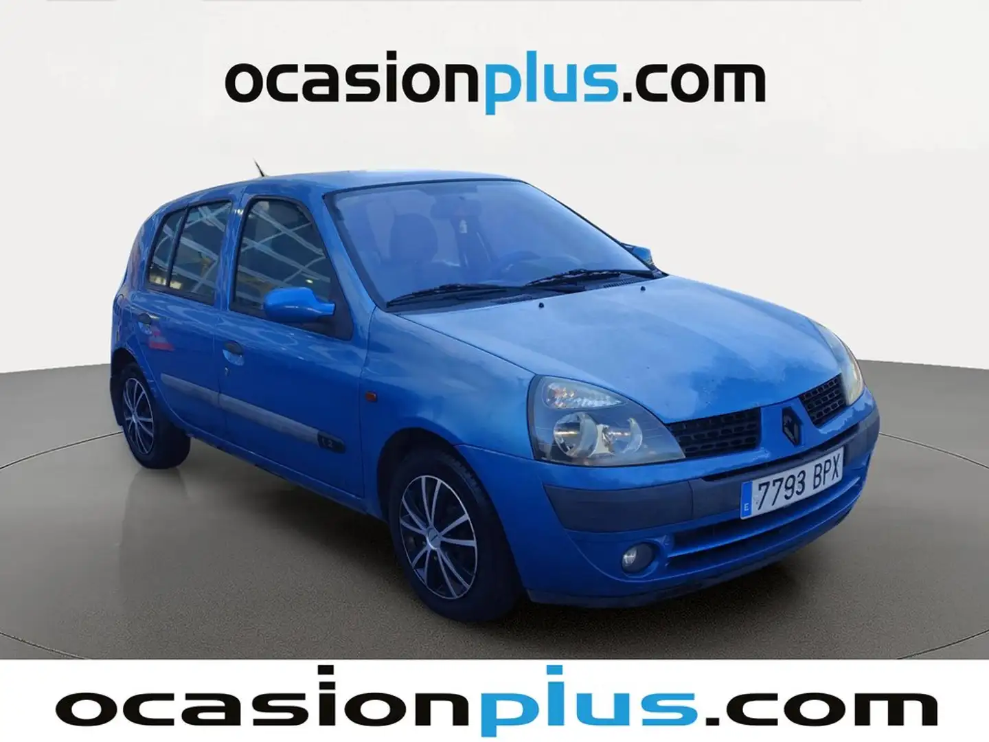 Renault Clio 1.2 RT Azul - 2
