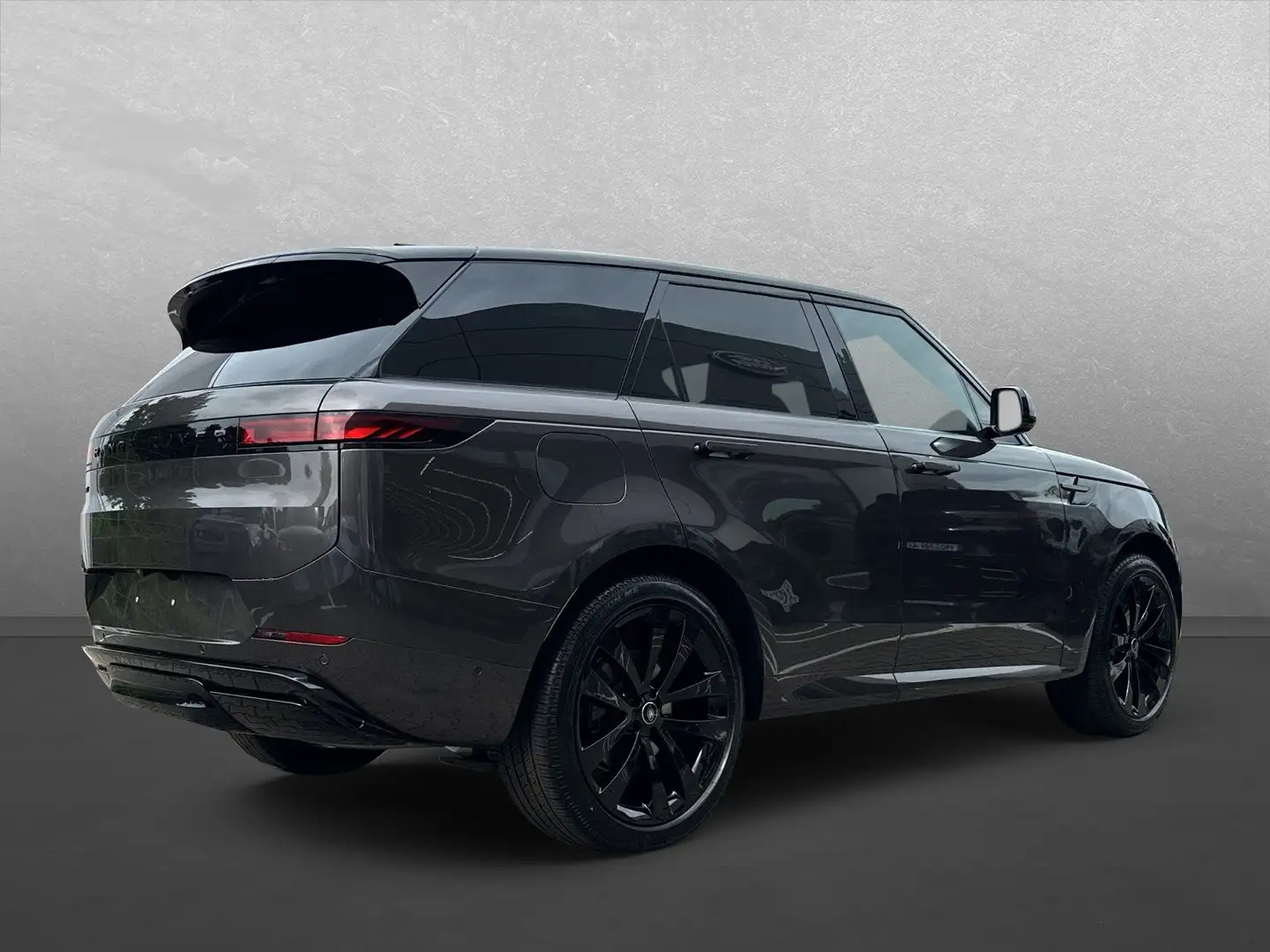 Land Rover Range Rover Sport3.0 Diesel D350Autobiography Gris - 2