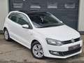 Volkswagen Polo 1.4-16V Highline|Schuif kantel dak|Airco|Navi| Blanco - thumbnail 5