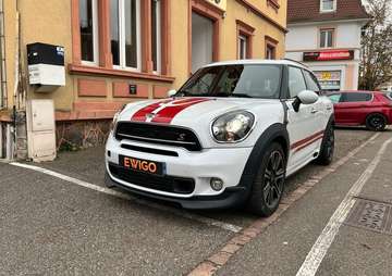 2.0 sd 143 cooper all4 john works radar de recul garantie 6 mois