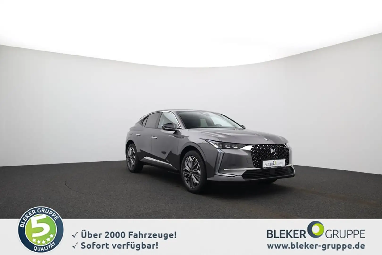 DS Automobiles DS 4 PureTech 180 Trocadero Grau - 1