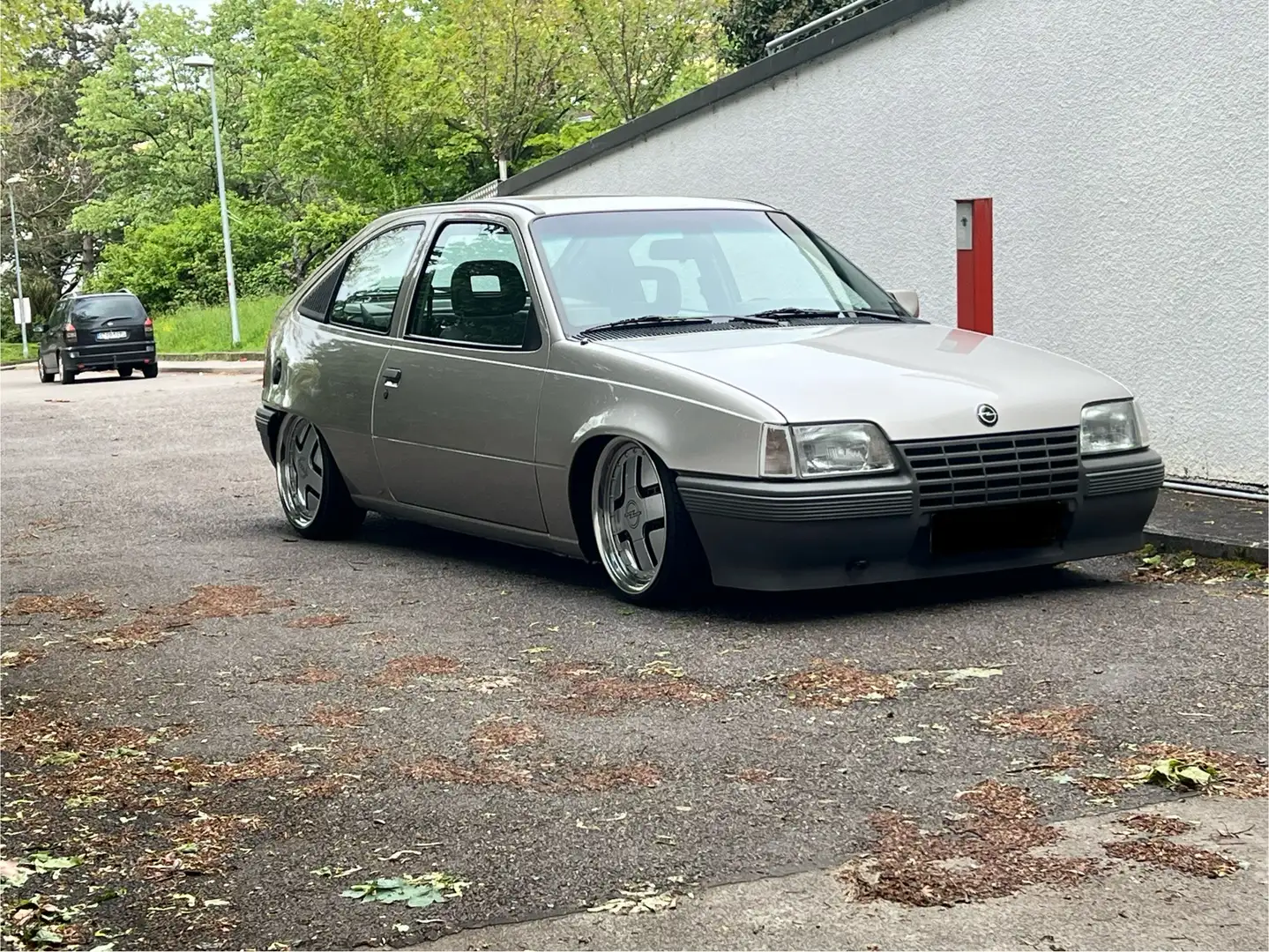 Opel Kadett Kadett e Life - 1