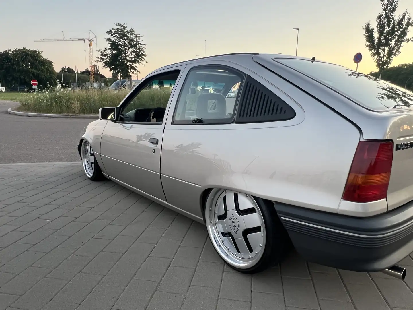 Opel Kadett Kadett e Life - 2
