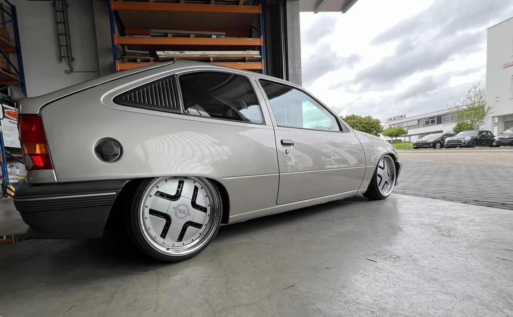 Opel Kadett Kadett e Life - 2
