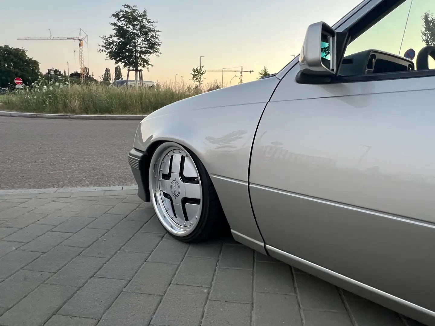 Opel Kadett Kadett e Life - 1