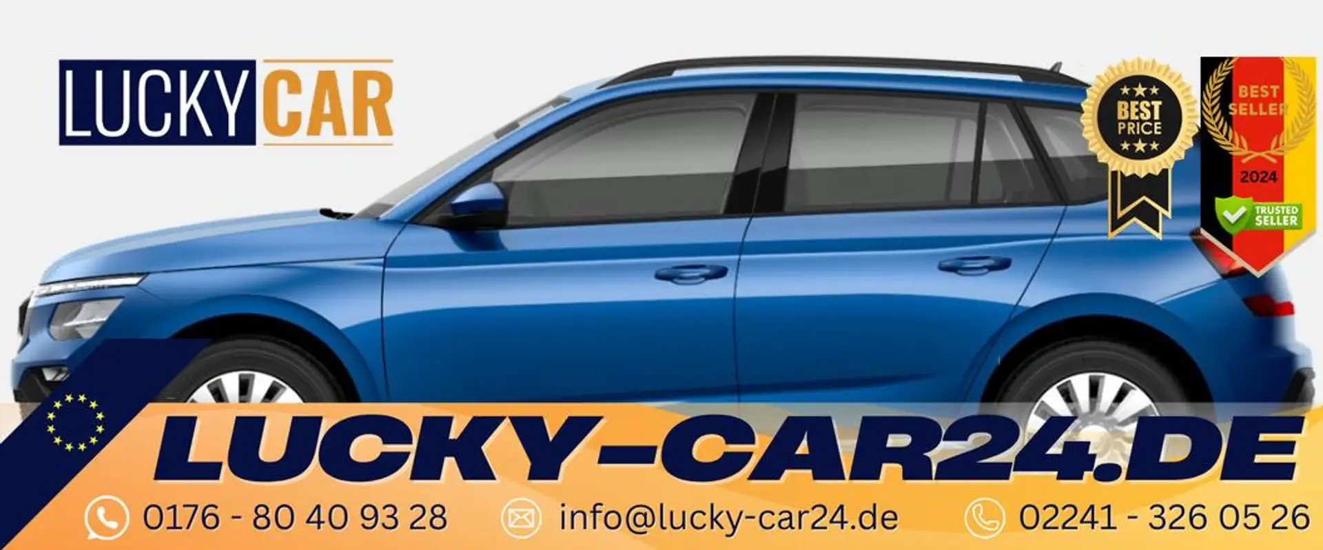 Skoda Kamiq Selection BESTELLFAHRZEUG / FREI KONFIGURIERBAR... - 1
