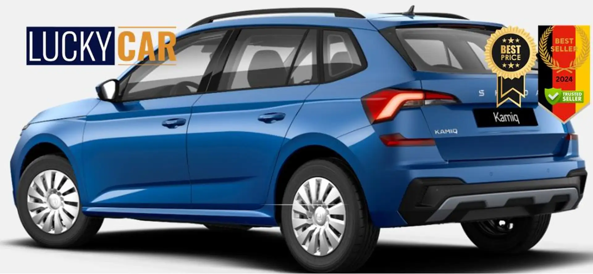 Skoda Kamiq Selection BESTELLFAHRZEUG / FREI KONFIGURIERBAR... - 2