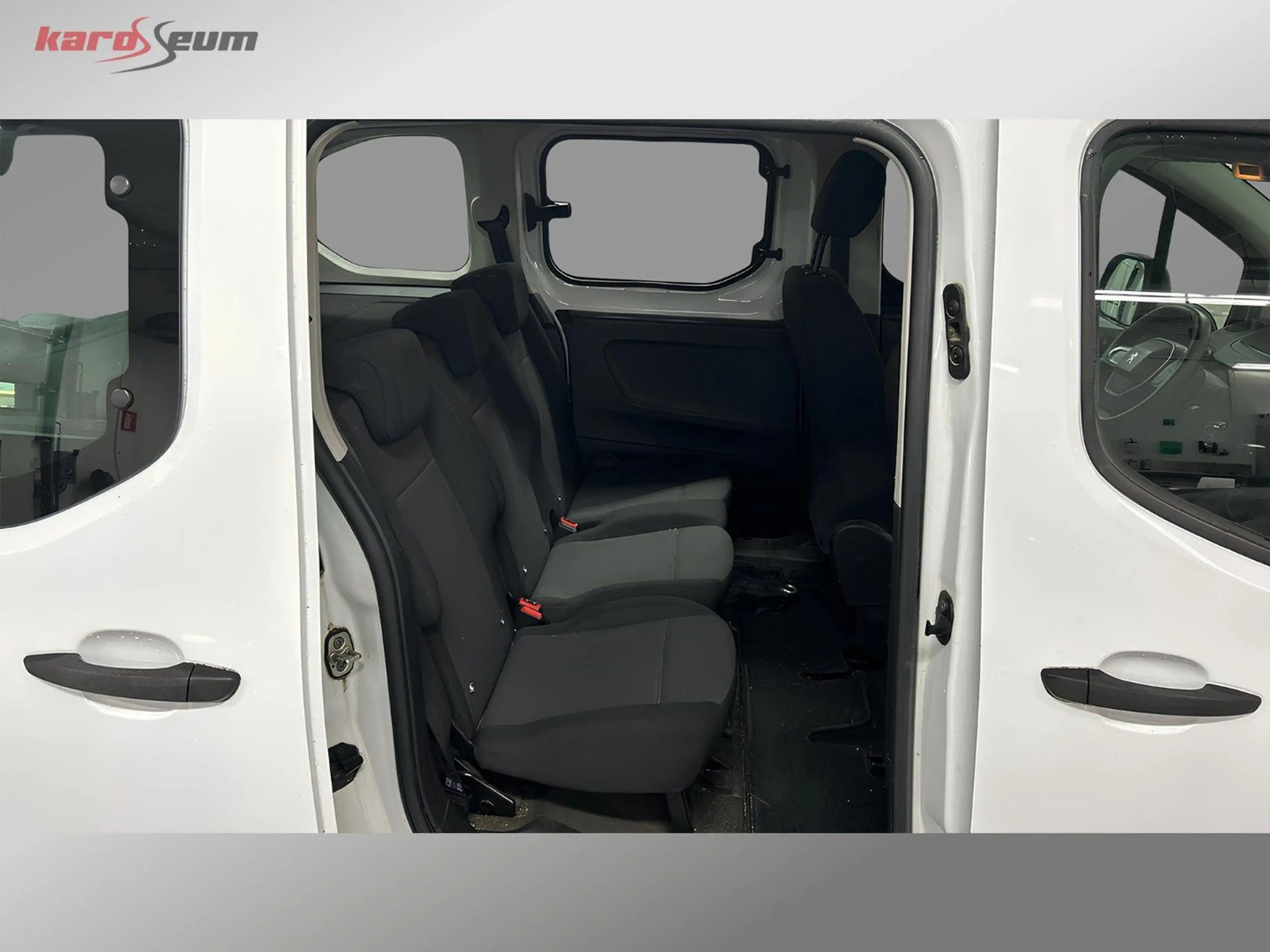 Peugeot Rifter Active Pack | WENIG KM | 2 Schiebetüren — photo 4