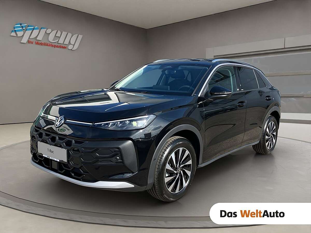 Volkswagen T-Roc 2026